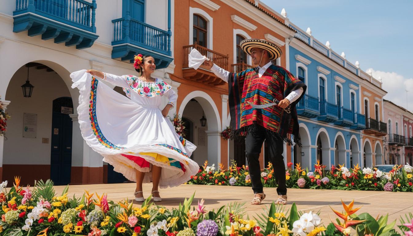 Danza del Bambuco